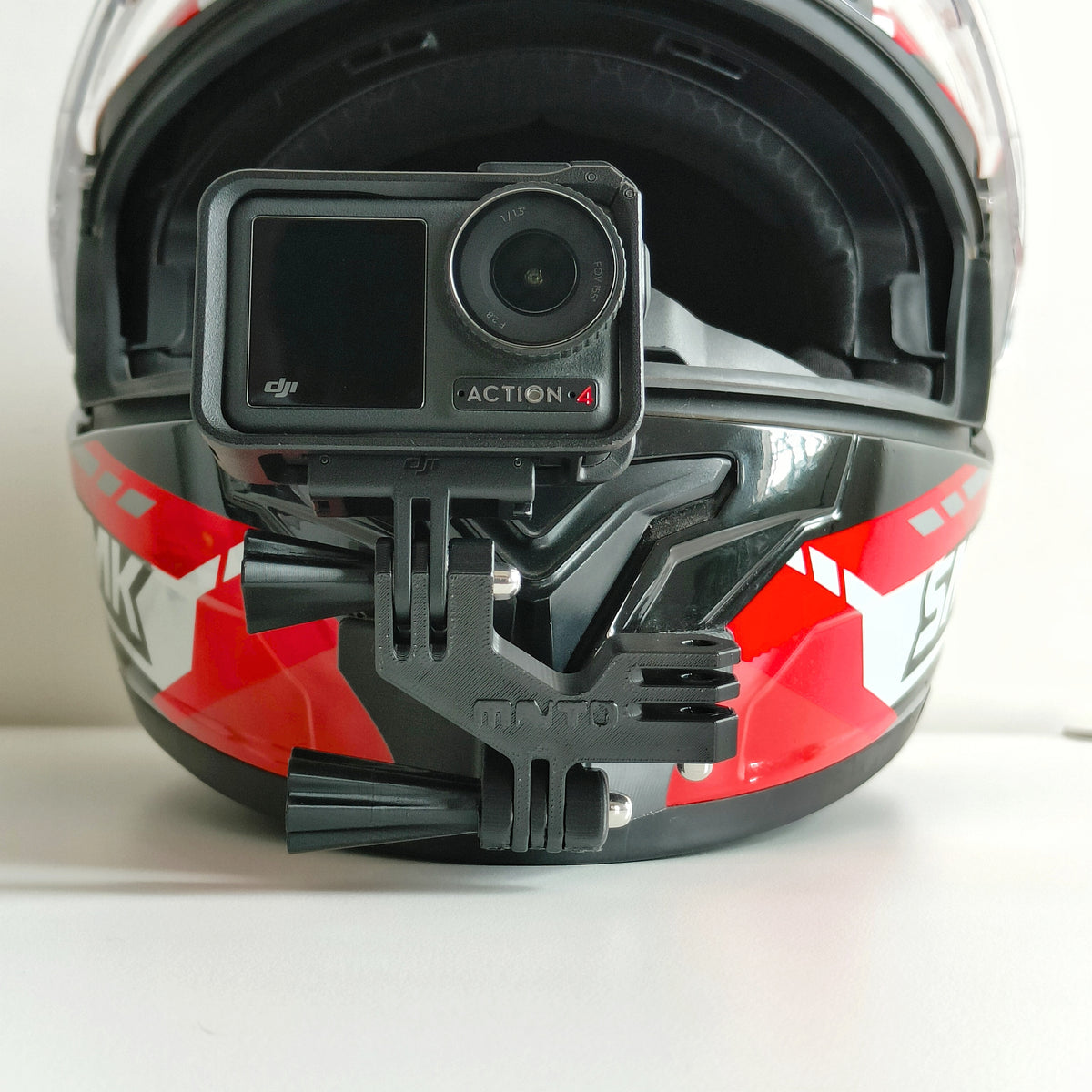 Dual Mounting Extender (centre aligned)