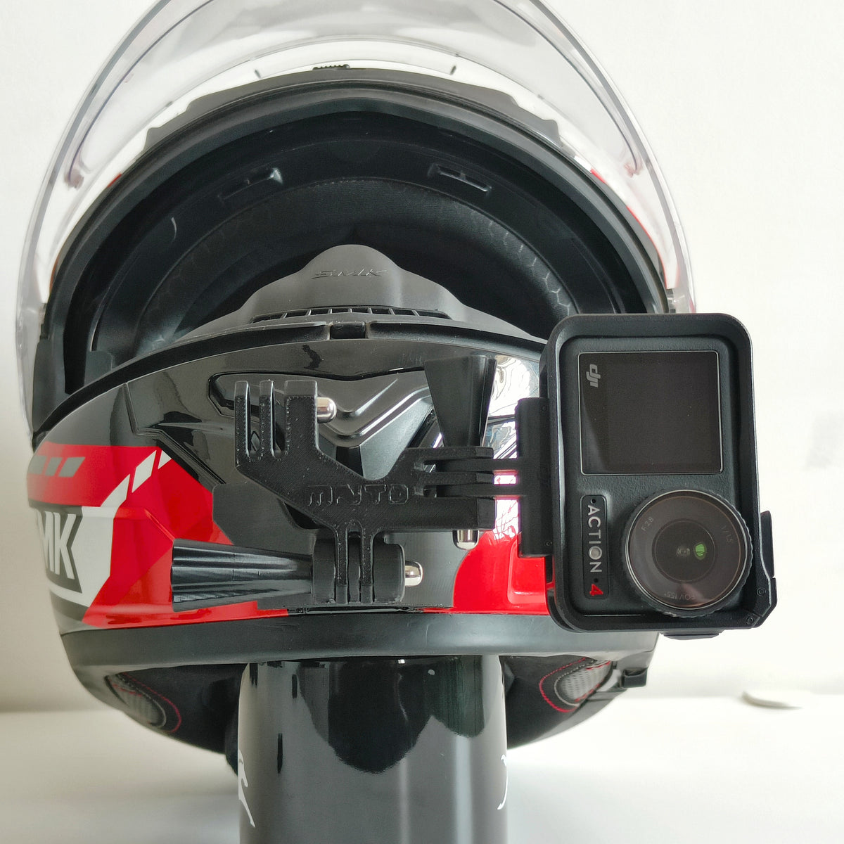 Dual Mounting Extender (centre aligned)