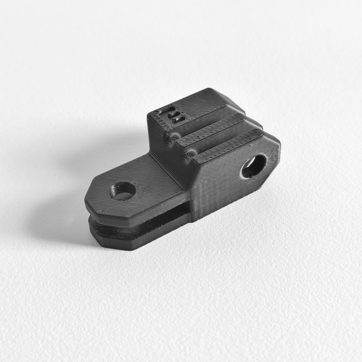 Twisted Mounting Extender