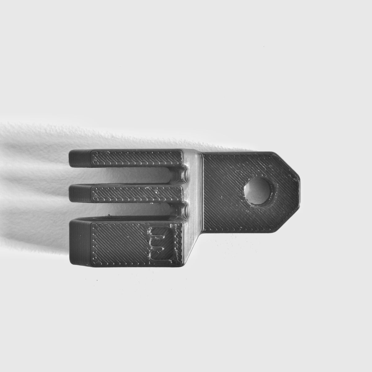 Twisted Mounting Extender