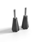 Thumb Screws 2Qty (for MNTD Chin Mounts only)