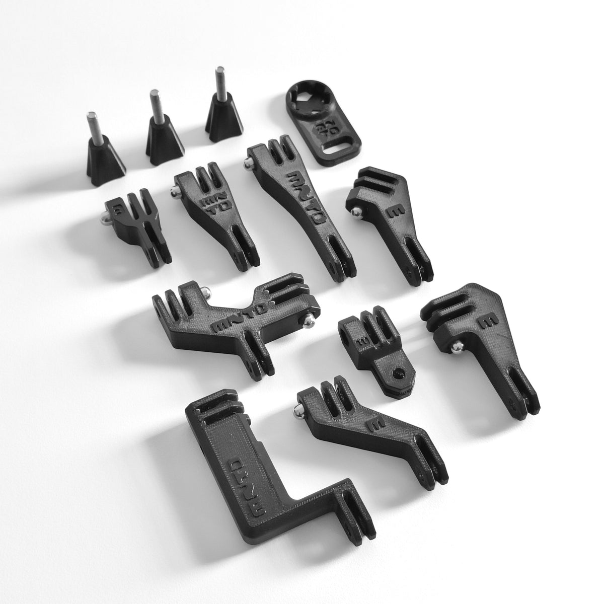 9 Piece Extenders Kit