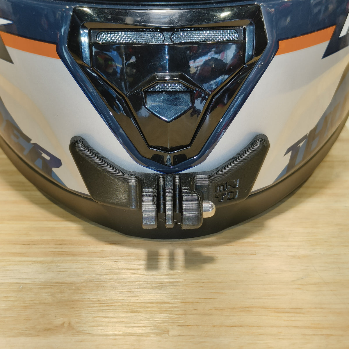 MT Thunder 3 Chin Mount