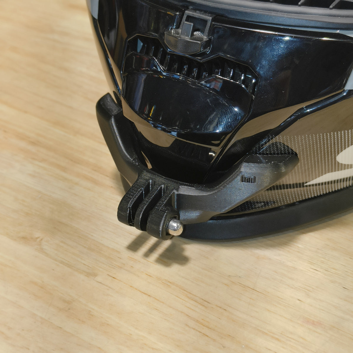 SMK Titan Chin Mount