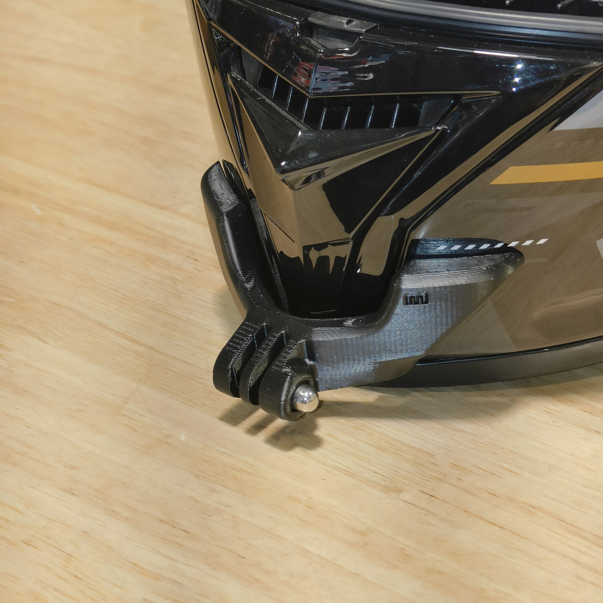 SMK Stellar Chin Mount