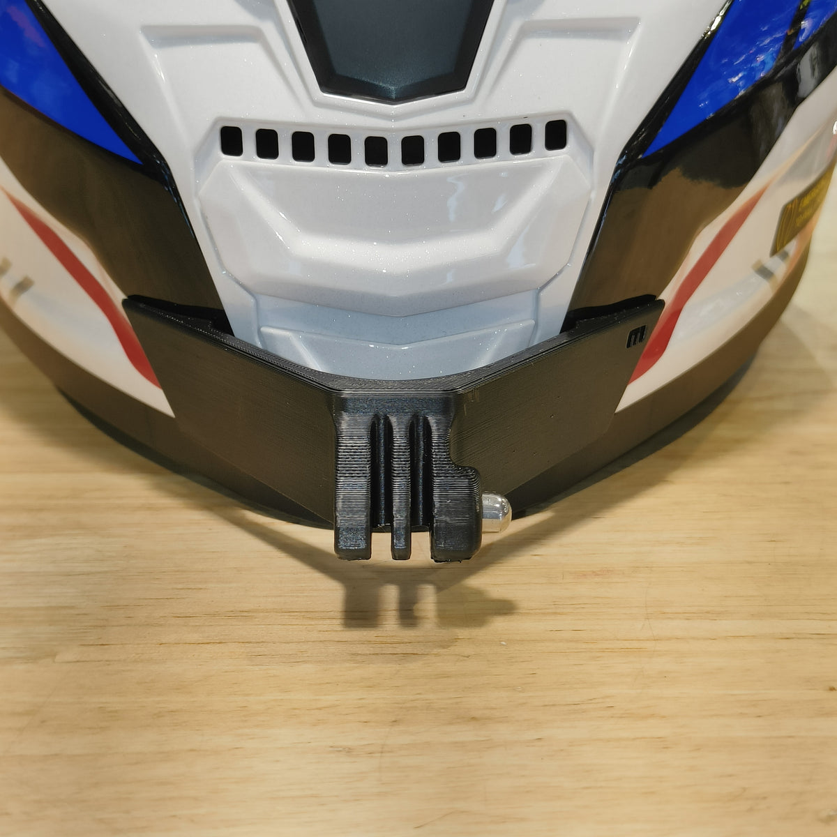 LS2 FF811 Vector 2 Chin Mount