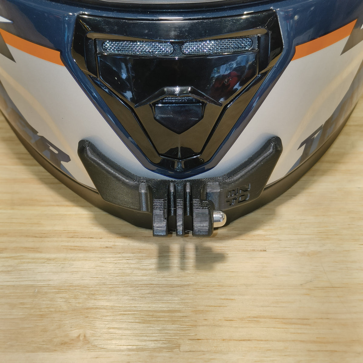 MT Thunder 3 Chin Mount
