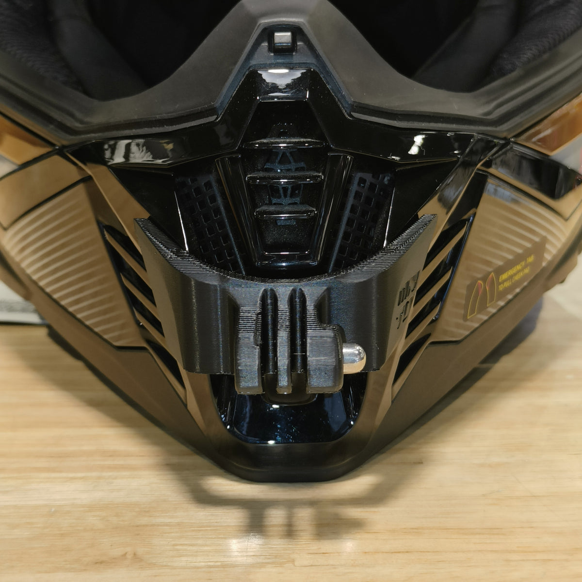 LS2 MX436 Pioneer 2 , MX437 Fast 2 & MX702 Pioneer 2 Chin Mount