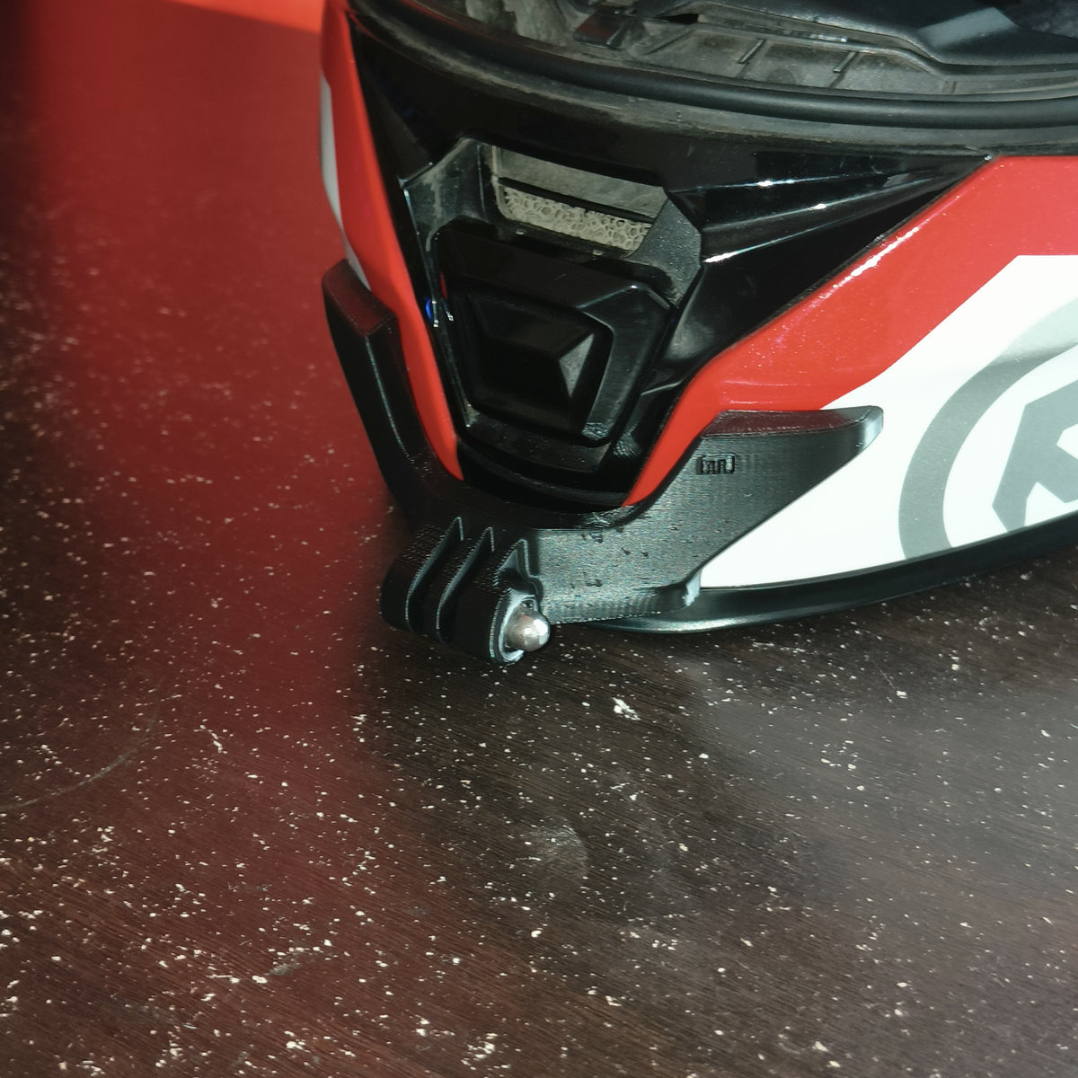 NHK K5R Chin Mount