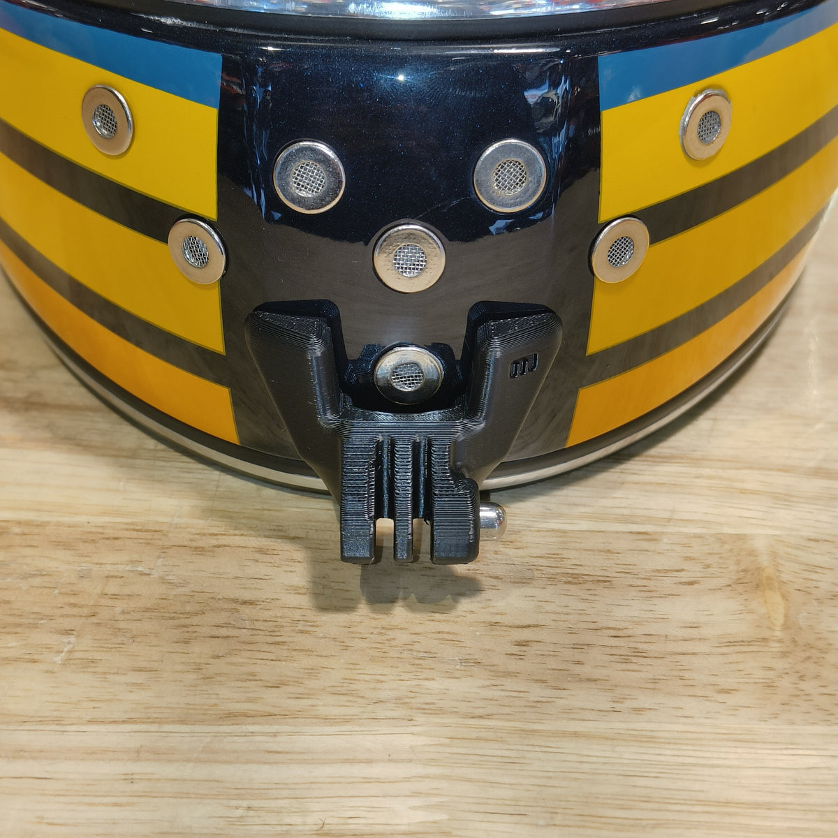 SMK Retro Chin Mount