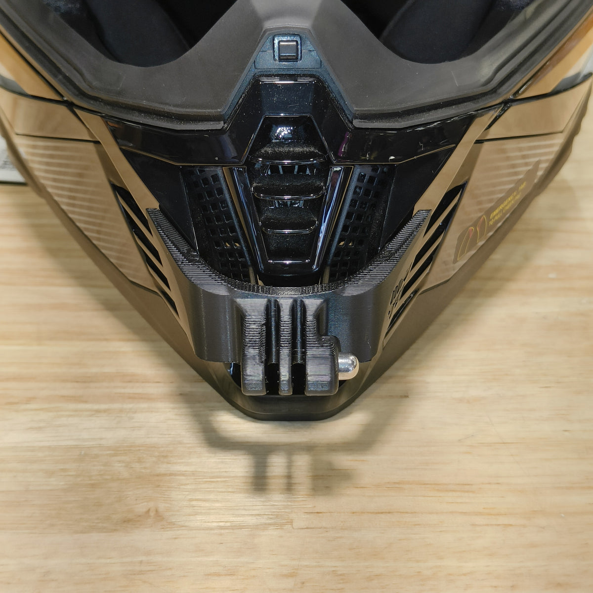 LS2 MX436 Pioneer 2 , MX437 Fast 2 & MX702 Pioneer 2 Chin Mount