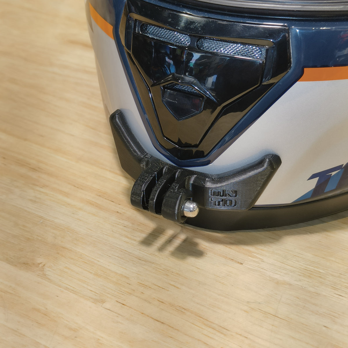 MT Thunder 3 Chin Mount