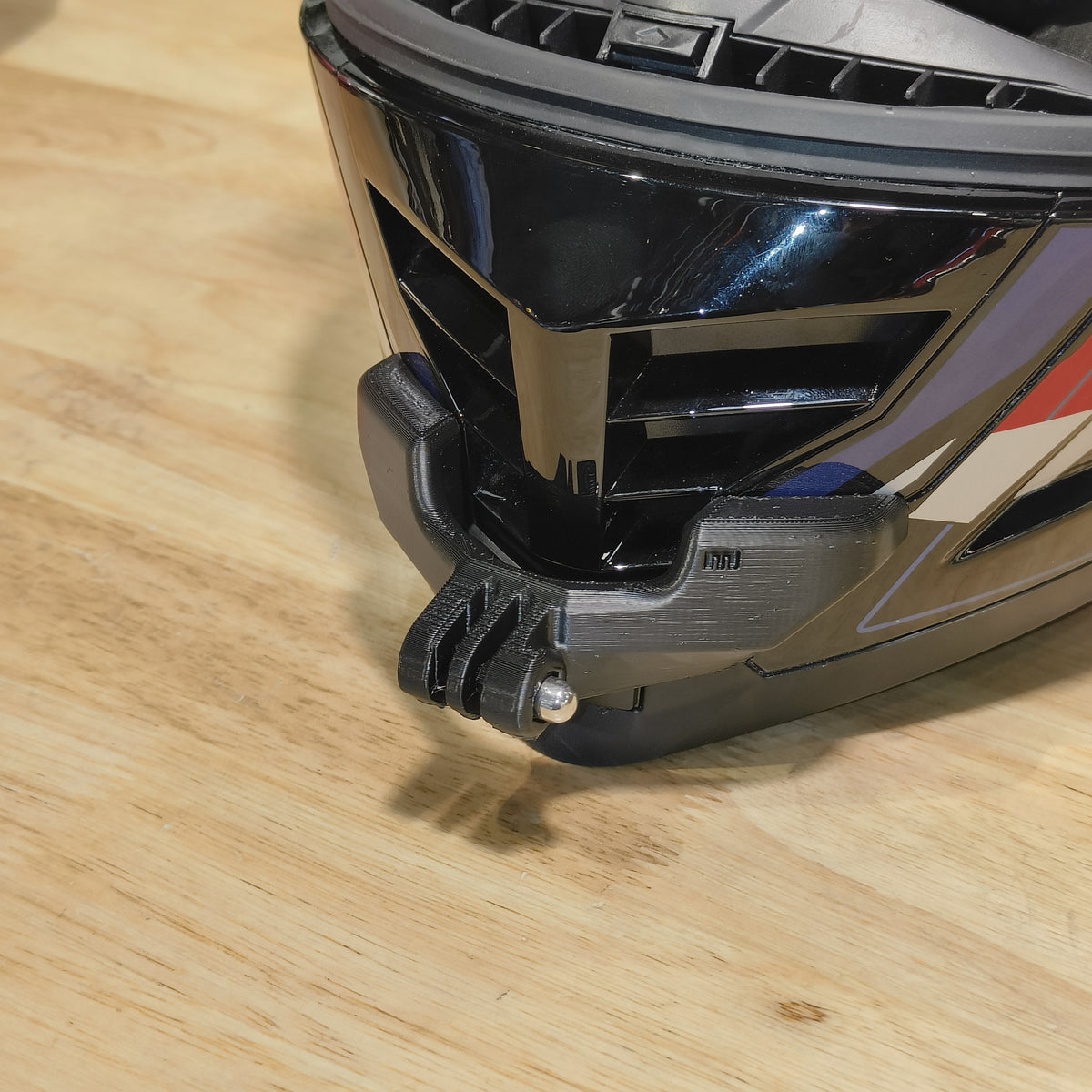 SMK Nova Chin Mount