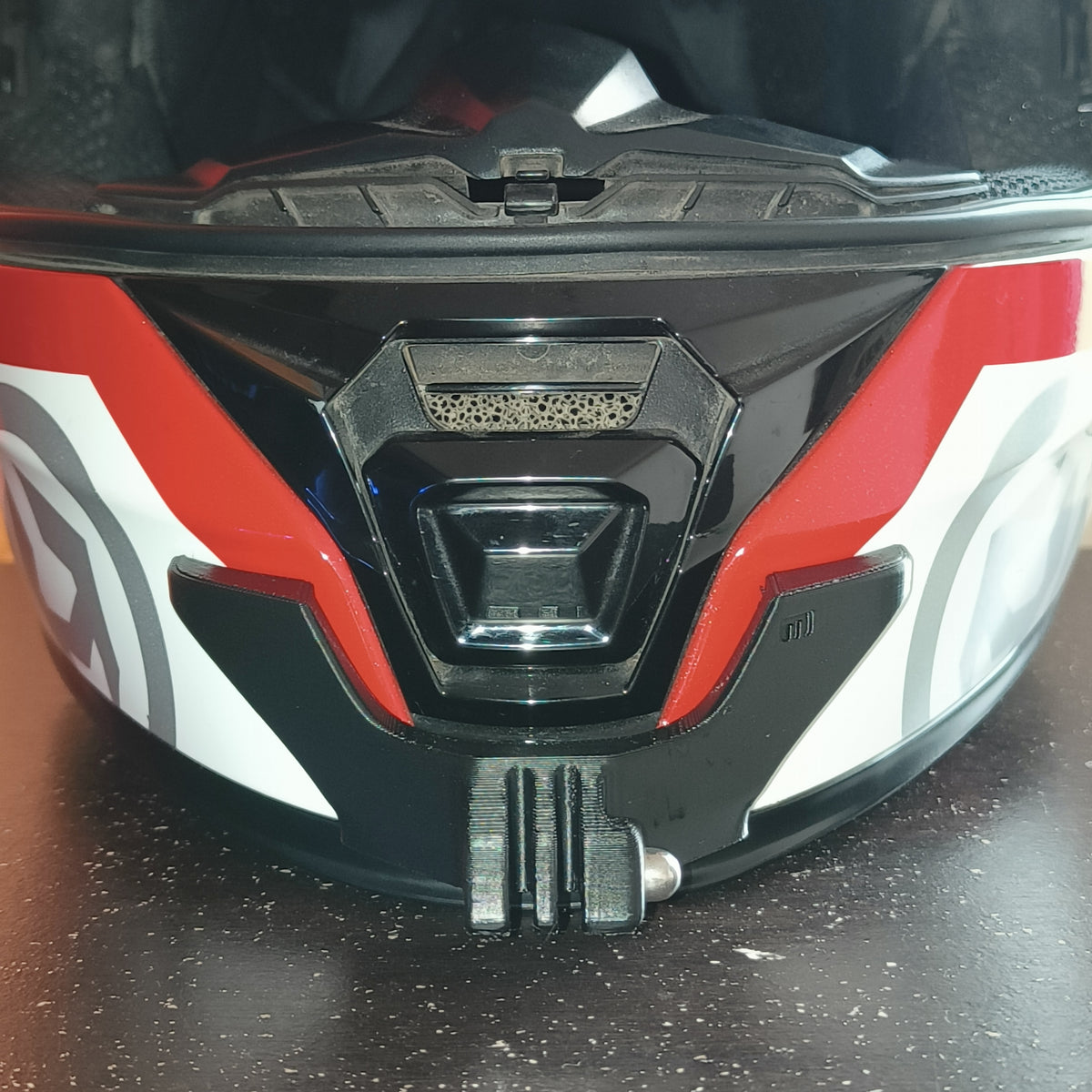NHK K5R Chin Mount