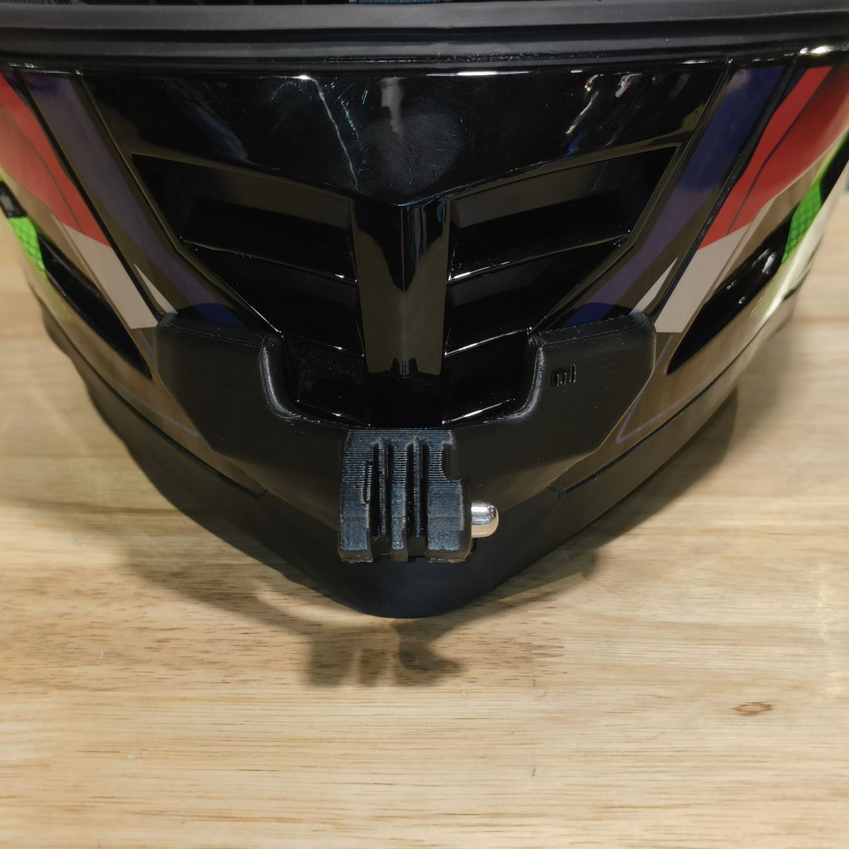 SMK Nova Chin Mount