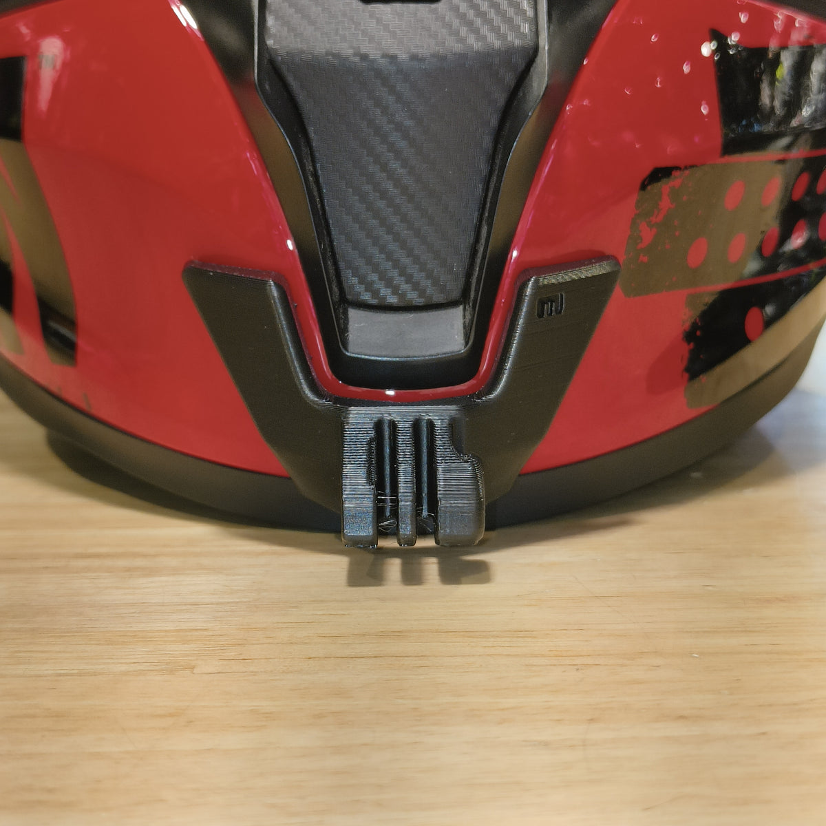 Axor Street Chin Mount