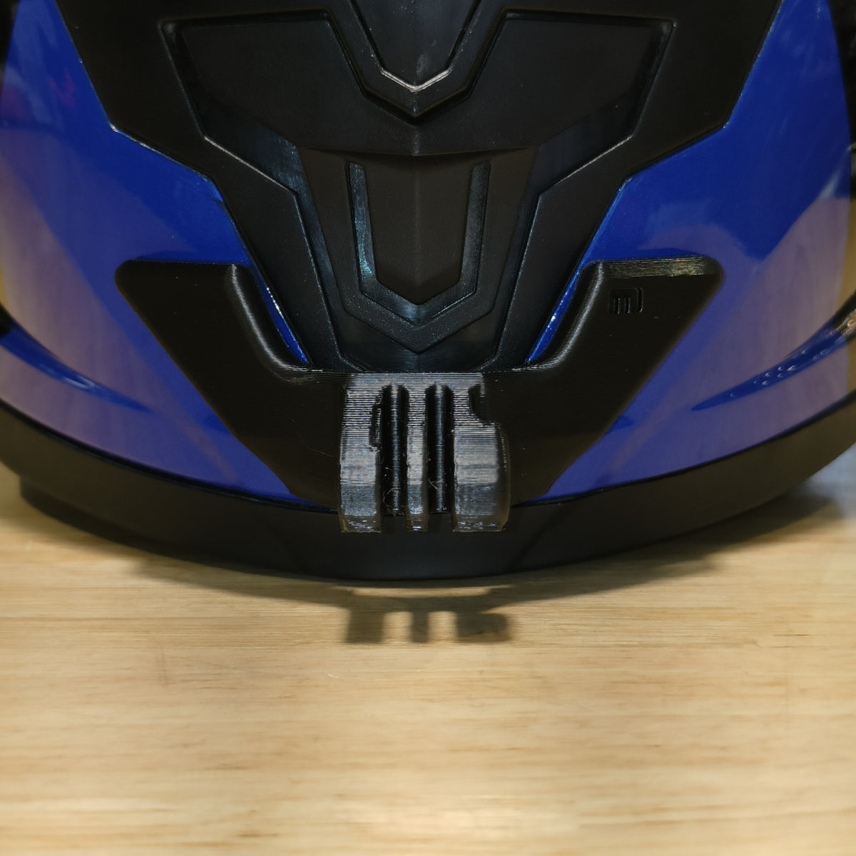 Axor Saber Chin Mount