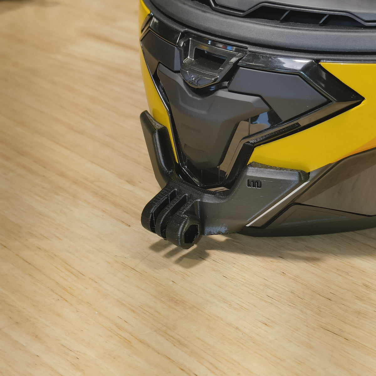 Axor Brutale Chin Mount