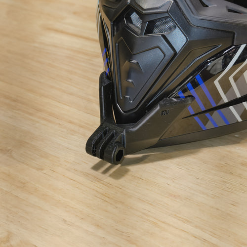 Axor X Cross Chin Mount