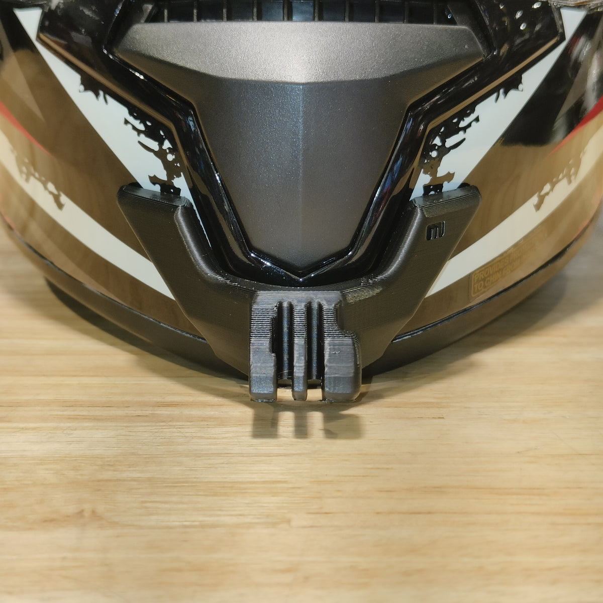 Studds Thunder Chin Mount