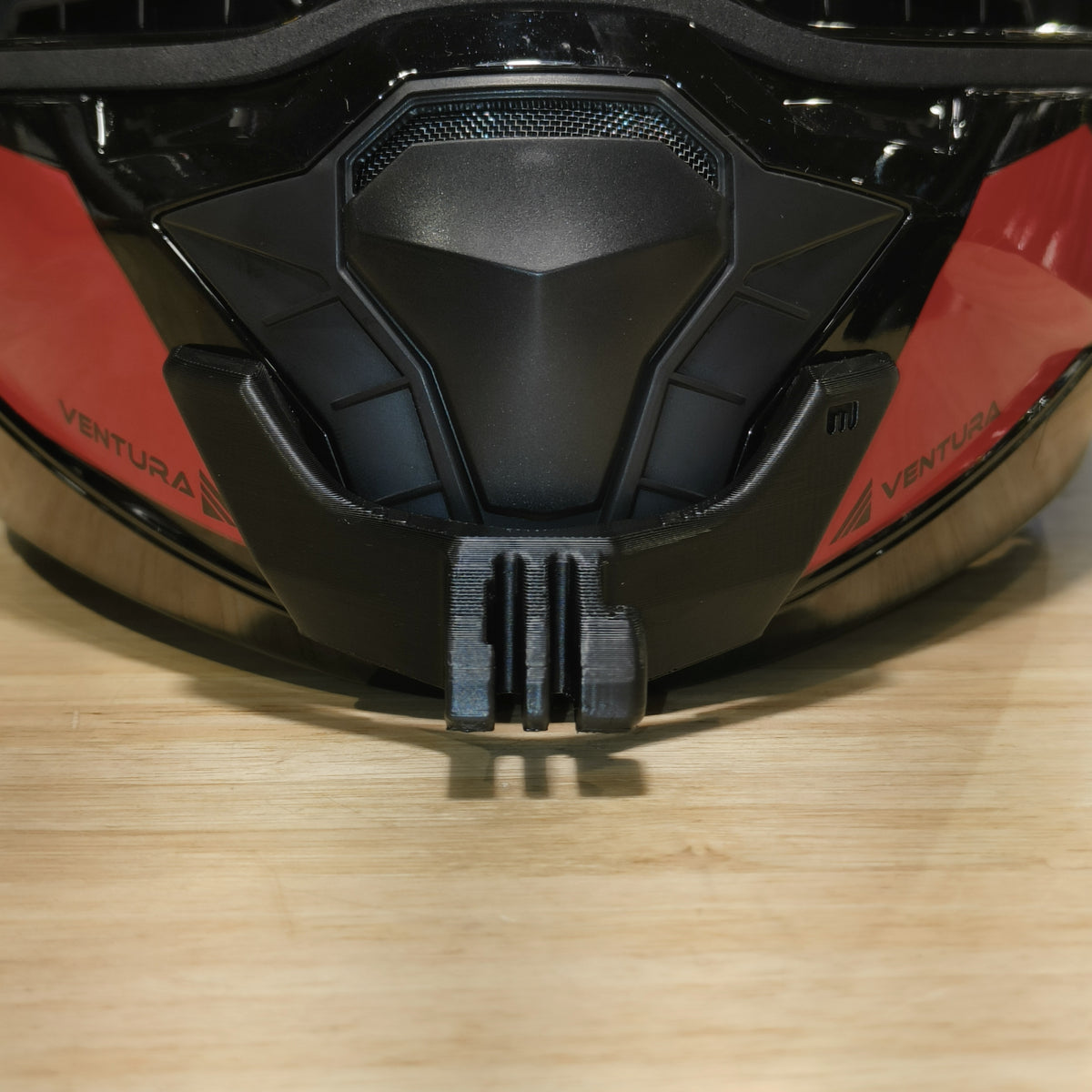 Studds Trooper Chin Mount