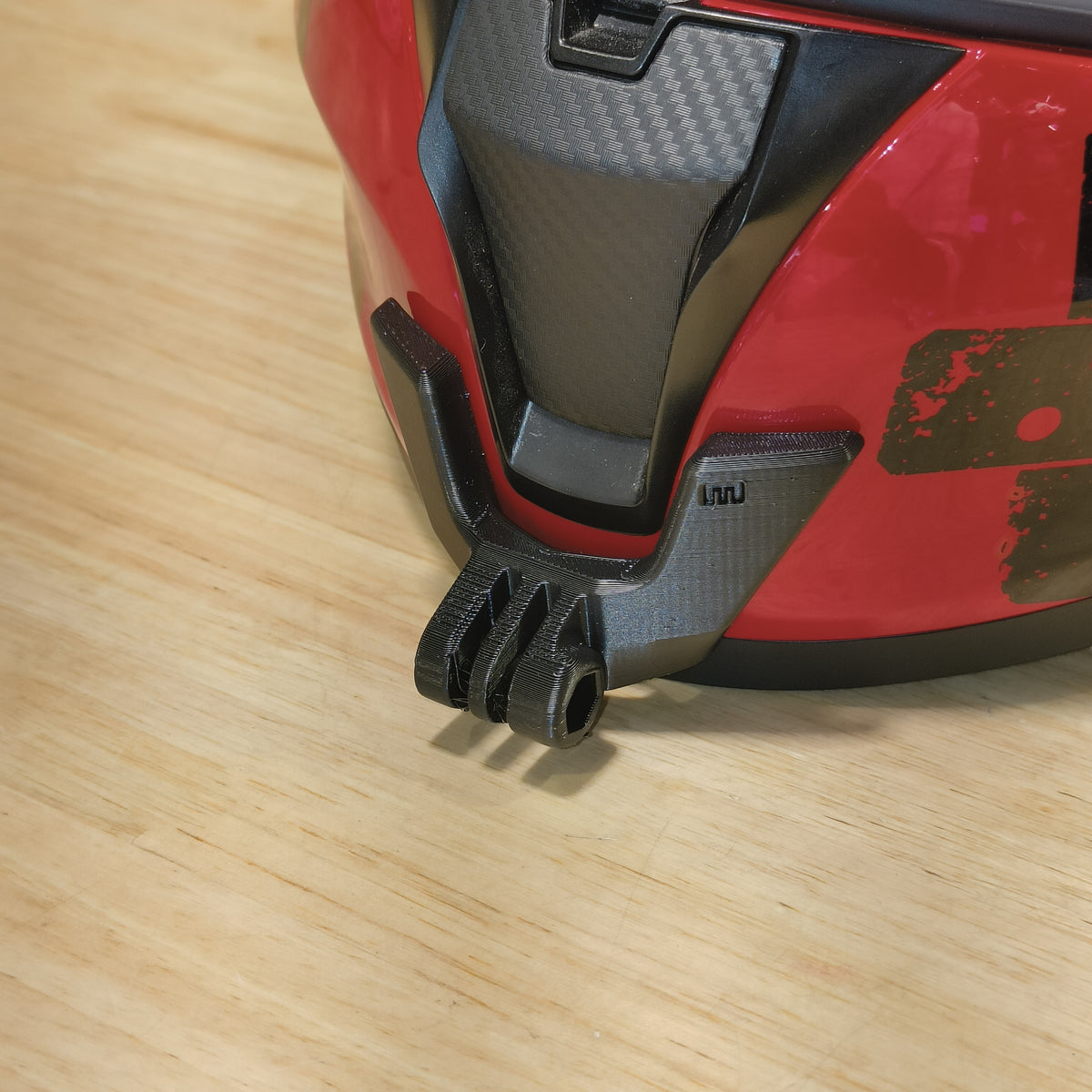 Axor Street Chin Mount