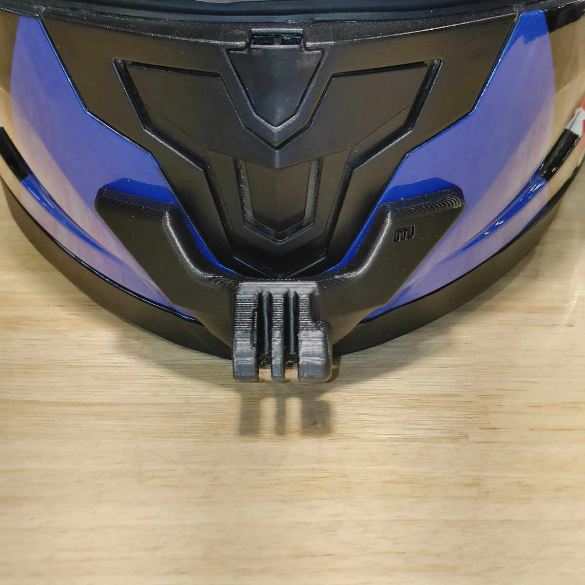 Axor Saber Chin Mount