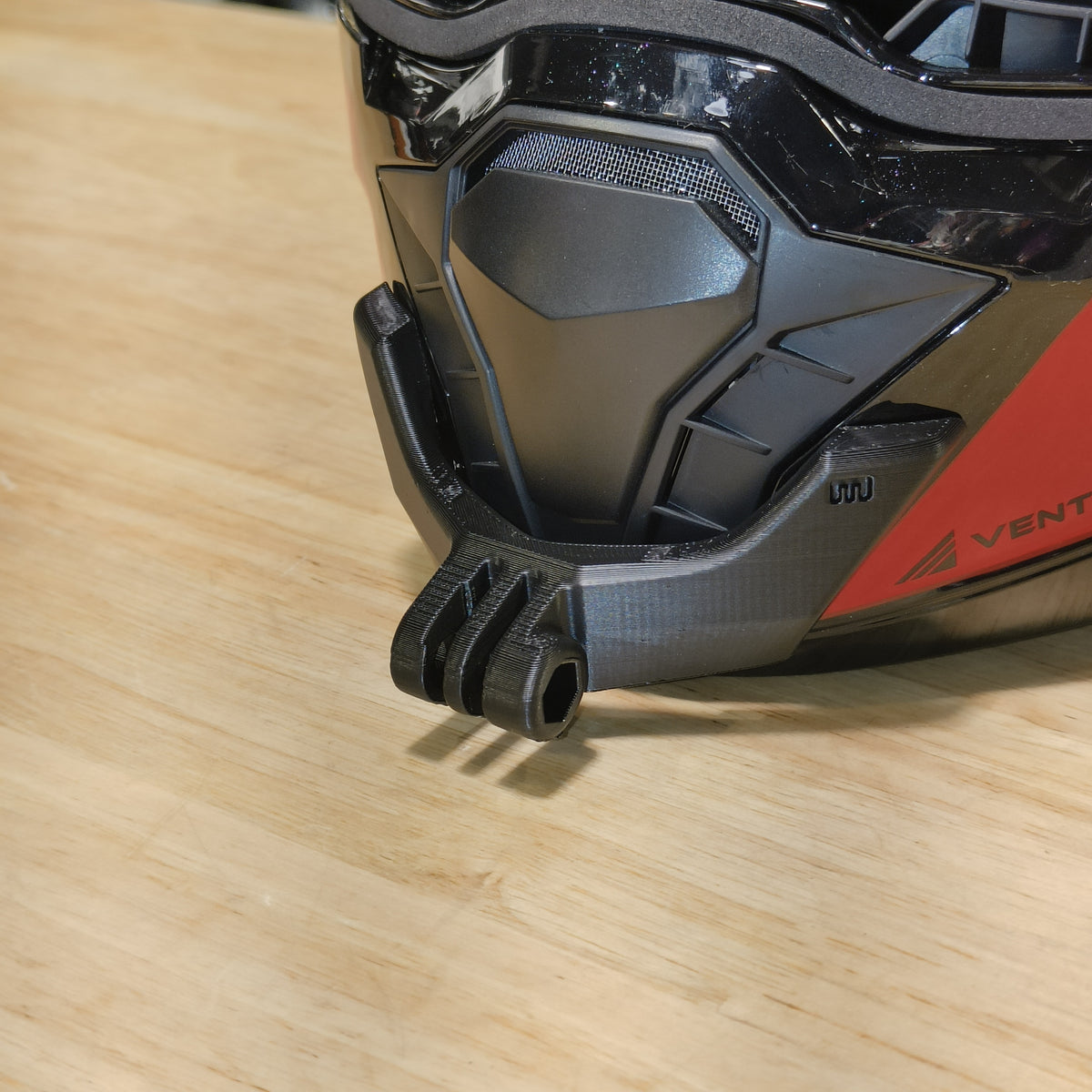 Studds Trooper Chin Mount