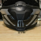 Studds Helios Chin Mount