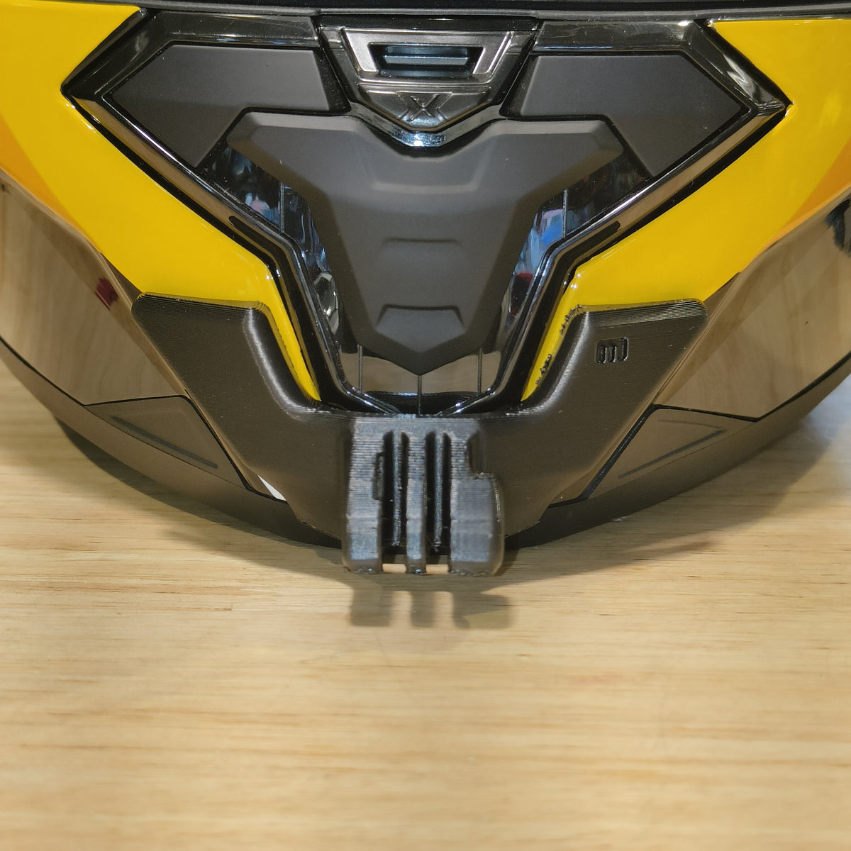 Axor Brutale Chin Mount