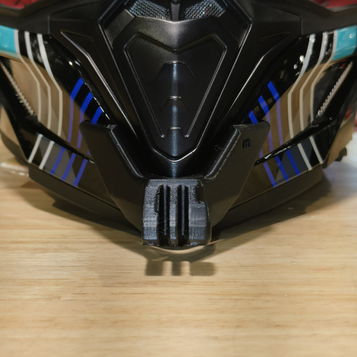Axor X Cross Chin Mount