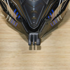 Axor X Cross Chin Mount