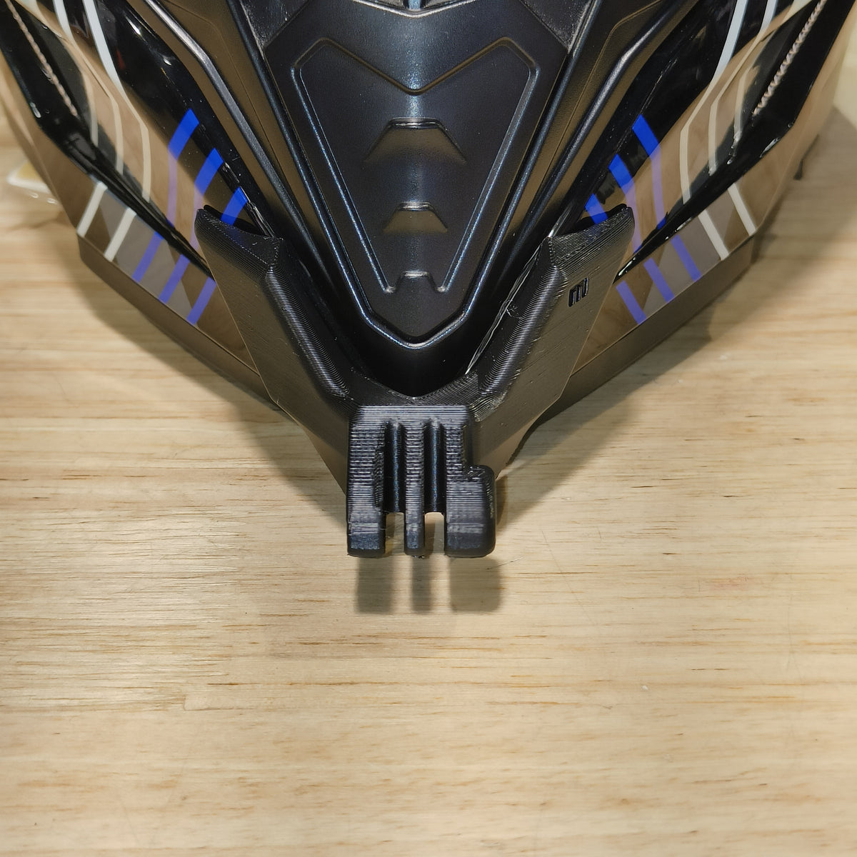 Axor X Cross Chin Mount