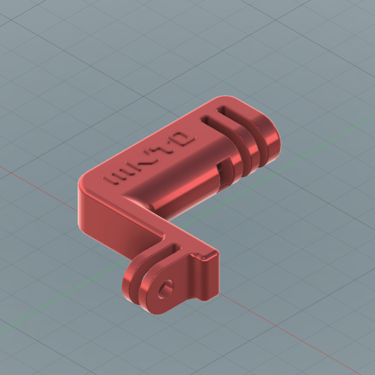 Vertical Mount