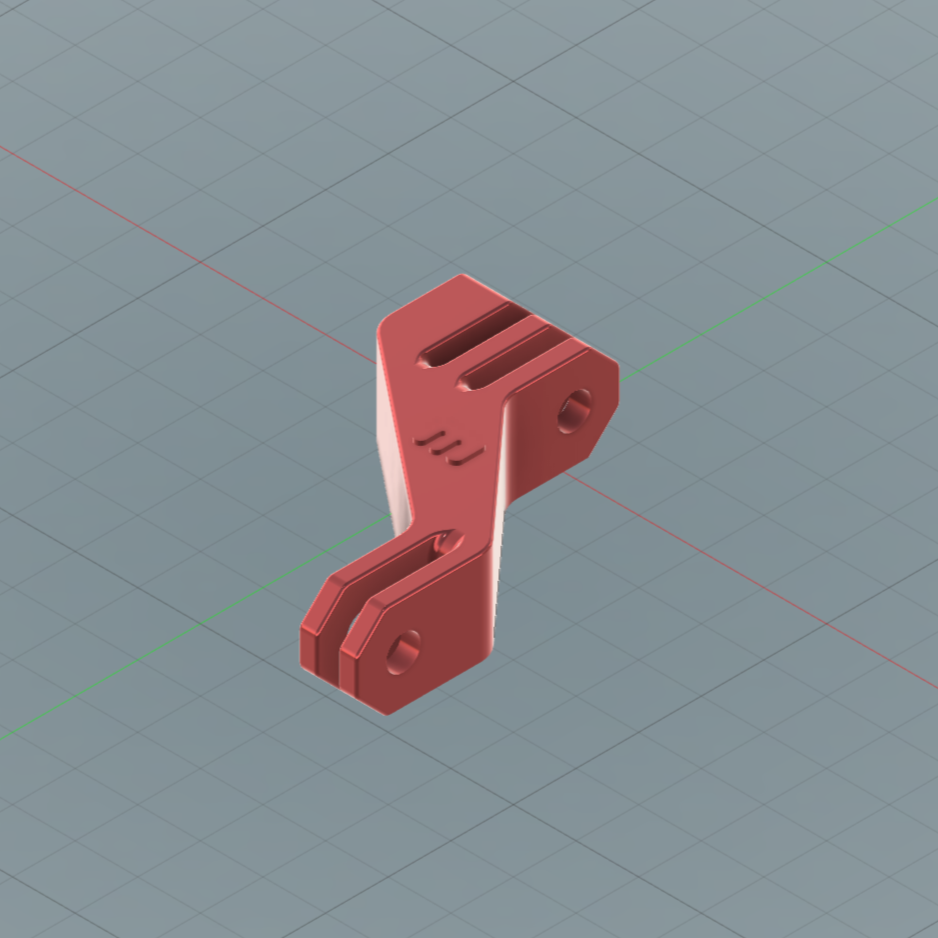 Centre Aligned Extender