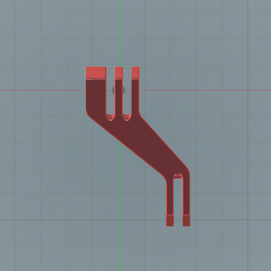Centre Aligned Extender