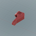 90* Angled Extender
