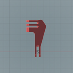 90* Angled Extender