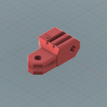 Twisted Mounting Extender