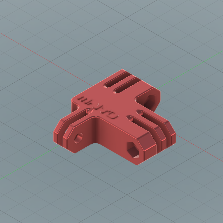 Dual Mounting Extender