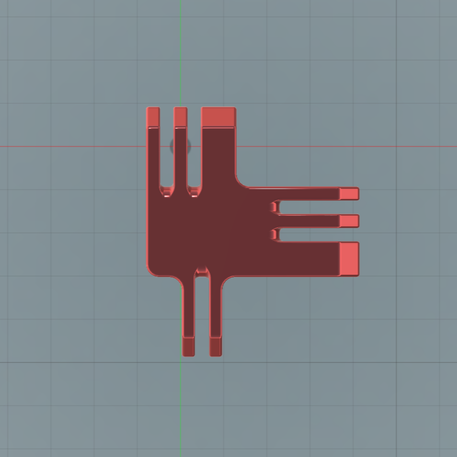 Dual Mounting Extender