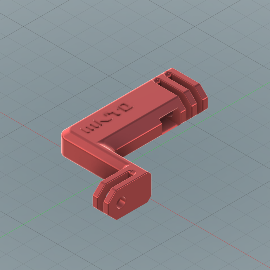 Vertical Mounting Extender