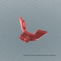 Axor Brutale Chin Mount