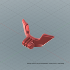 Axor Brutale Chin Mount