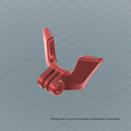 Axor Street Chin Mount