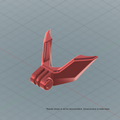 Axor X Cross Chin Mount