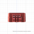 KYT NZ race Chin Mount