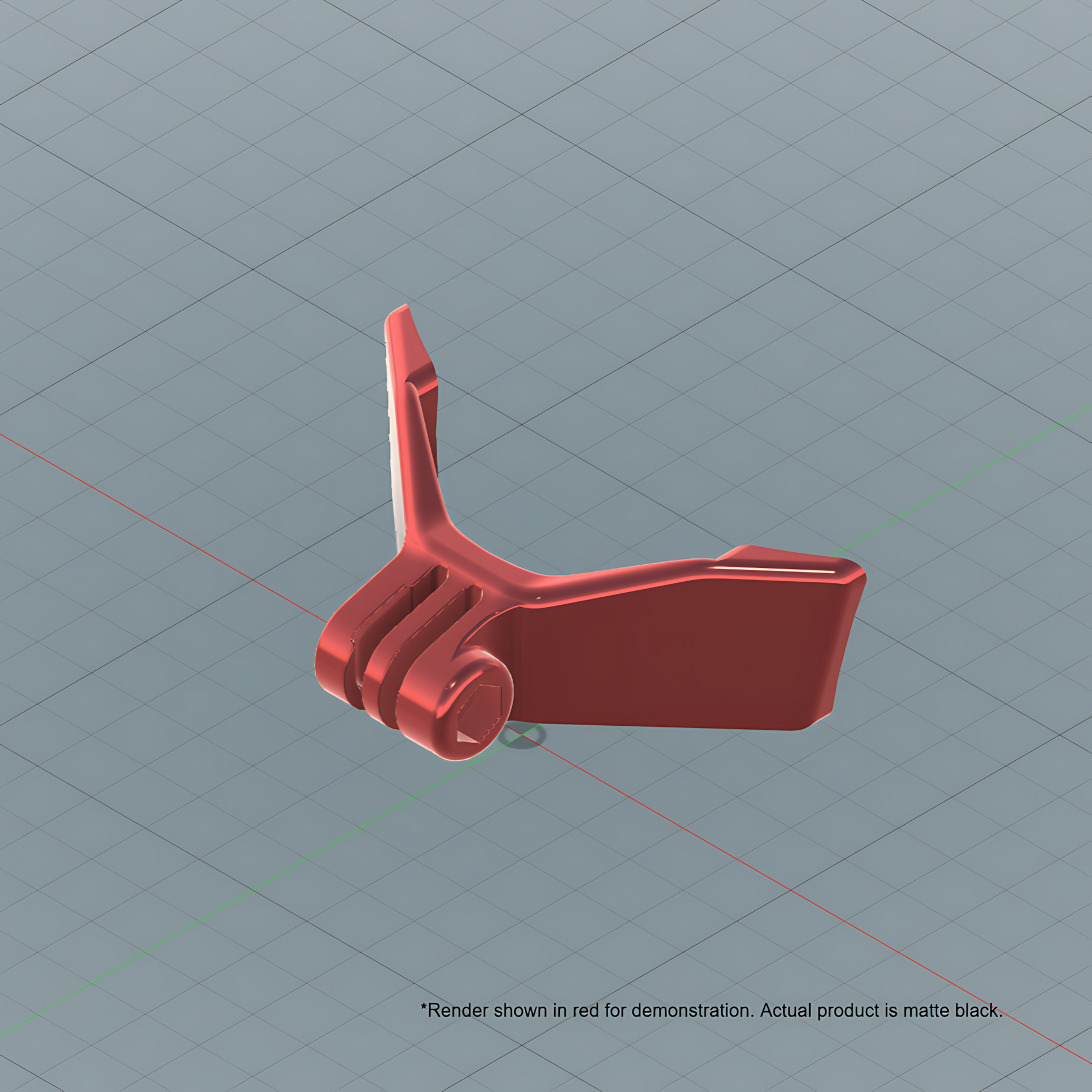 LS2 FF370 Easy ChinMount