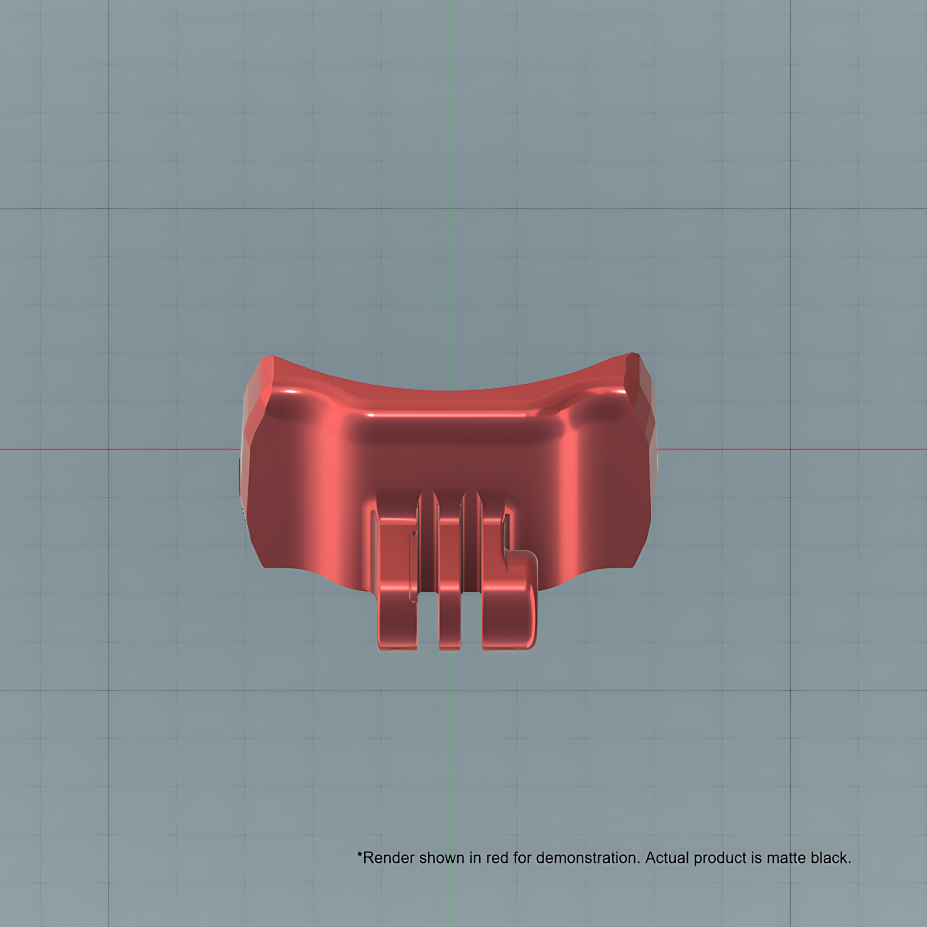 LS2 FF352 Rookie Chin Mount