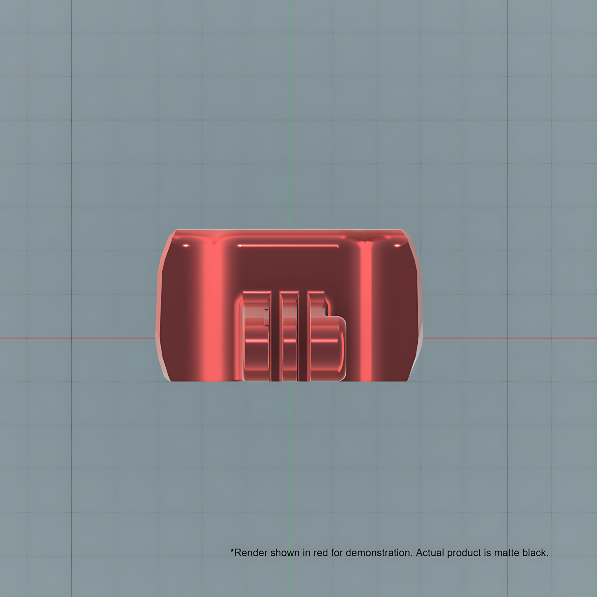 LS2 FF352 Rookie Chin Mount
